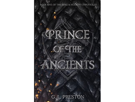 Livro Prince of the Ancients de Gem L Preston (Inglês)