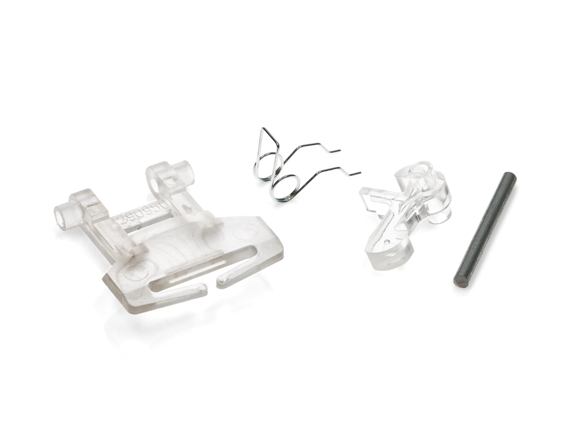 Transparente Puxador da Porta Kit Ardo651007518 para Máquina de Lavar Roupa Dhl028ad