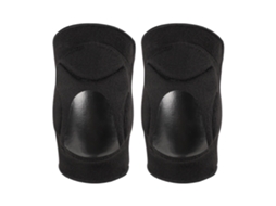 Cinto de Tornozelo de Couro com Fecho Velcro S/MARCA