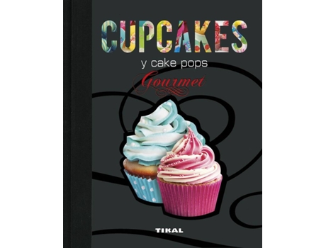 Livro Cupcakes Y Cake Pops de Vários Autores (Espanhol)