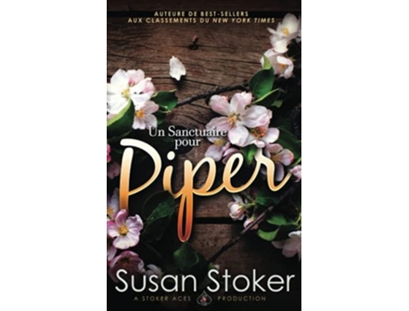 Livro Un Sanctuaire Pour Piper De Susan Stoker (francês)