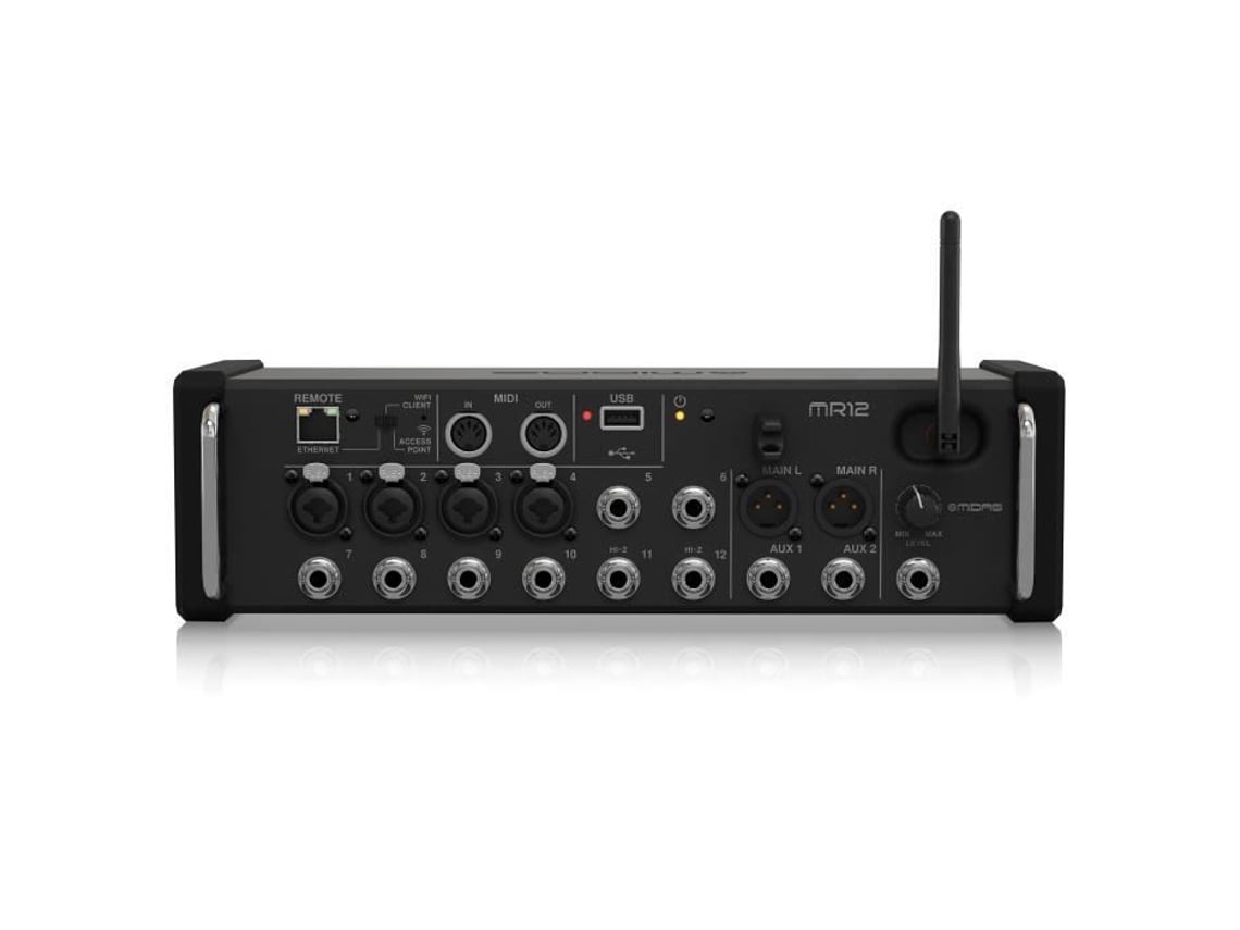 Mixer Digital MIDAS Mr12
