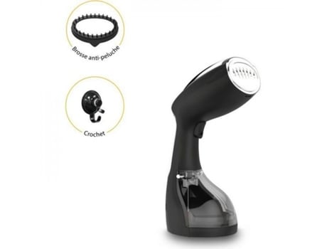 STEAMONE S-Travel Vaporizador Manual 1400W Preto