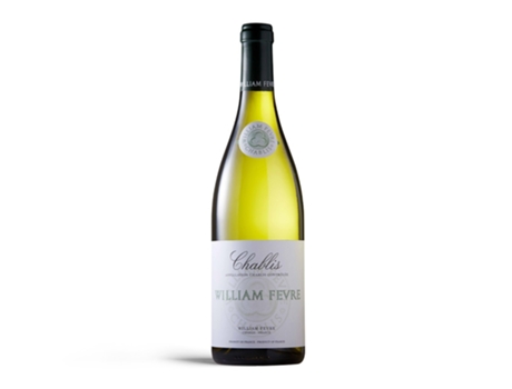 Vinho William Fèvre Chablis 2015 - 1,5 l