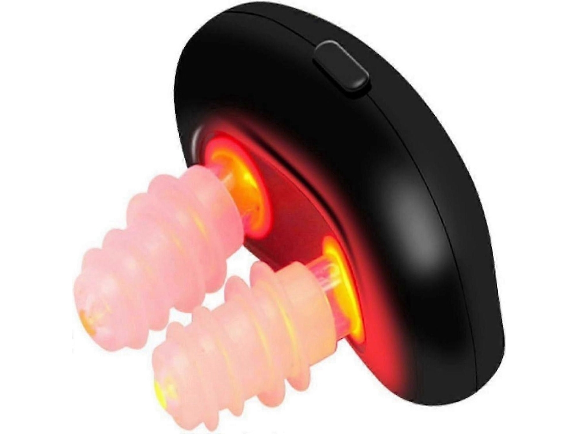 Dispositivo de Terapia Luz Vermelha Sinus Light Pro para Interrupção Cuidados com o Nariz, Respiração Natural e Tratamento Congestão Sinusal GOKOCO