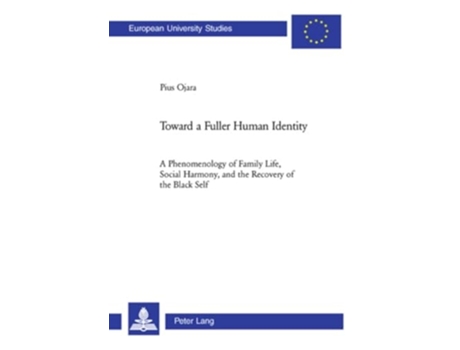 Livro Toward a Fuller Human Identity de Pius Ojara SJ (Inglês)