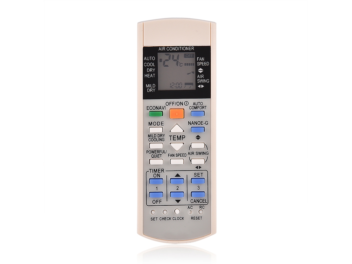 Controle Remoto Mali para Ar Condicionado A75c | S/MARCA