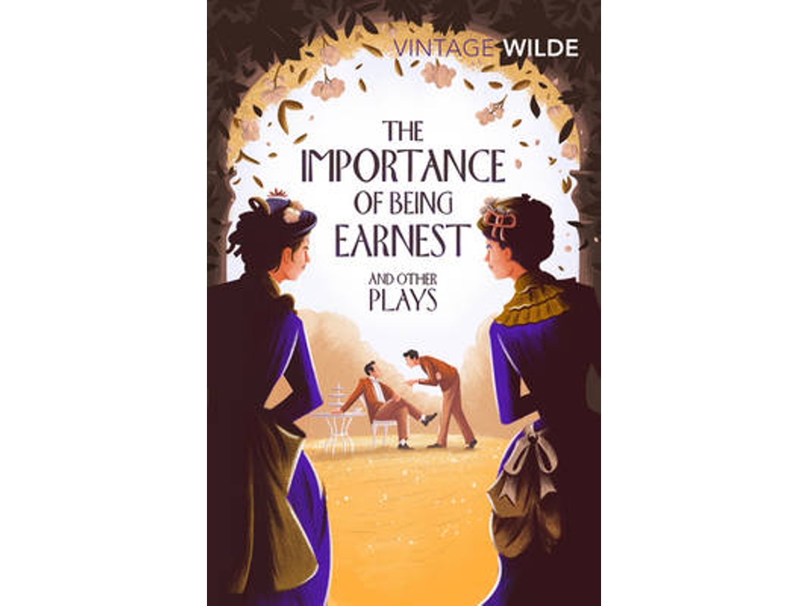 Livro The Importance of Being Earnest and Othe de Oscar Wilde (Inglês)
