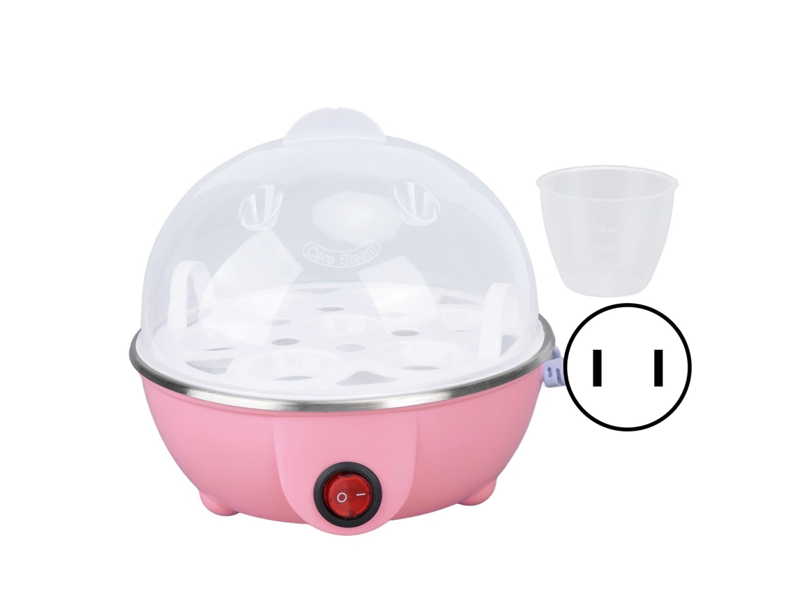 Cozinhador de Ovos Galinha 7 Ovos Pp S/MARCA