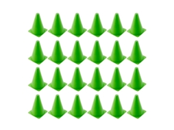 Cones Do Bloqueio 24pcs Allinless