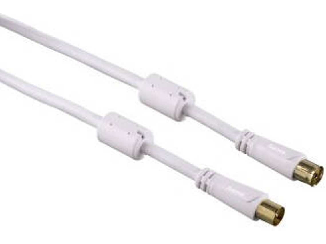 Cabo Coaxial HAMA 00122412