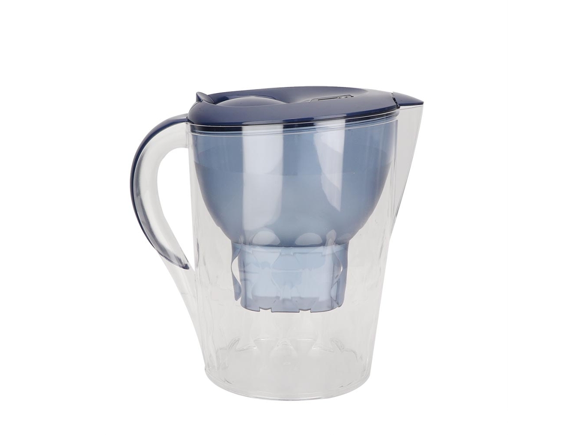 Chaleira De Água Laxiscreed 3,5l Azul Com Filtração, Purificação De Água, Venda Exclusiva Worten