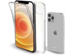 Capa iPhone 12 PHONESHIELD FullBody Transparente