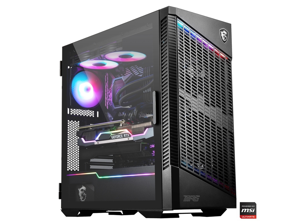 Desktop Gaming VIST  (AMD Ryzen 7 5700X - NVIDIA GeForce RTX 5060 - RAM:  32 GB - RAM:  1 TB SSD)
