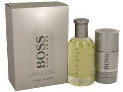 Coffret HUGO BOSS Bottled Edt Spray 100 ml + 75 ml Deodorant