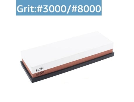 Afiador De Faca Profissional, Pedra De Amolar, Pedra De Amolar, Pedra De Água, Ferramenta De Cozinha 2 Em 1, 240, 600, 1000, 3000 Lixa Myvit