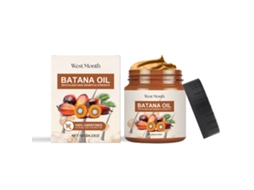Condicionador De Cabelo Com Óleo Batana Para Cabelos Duros E Crespos