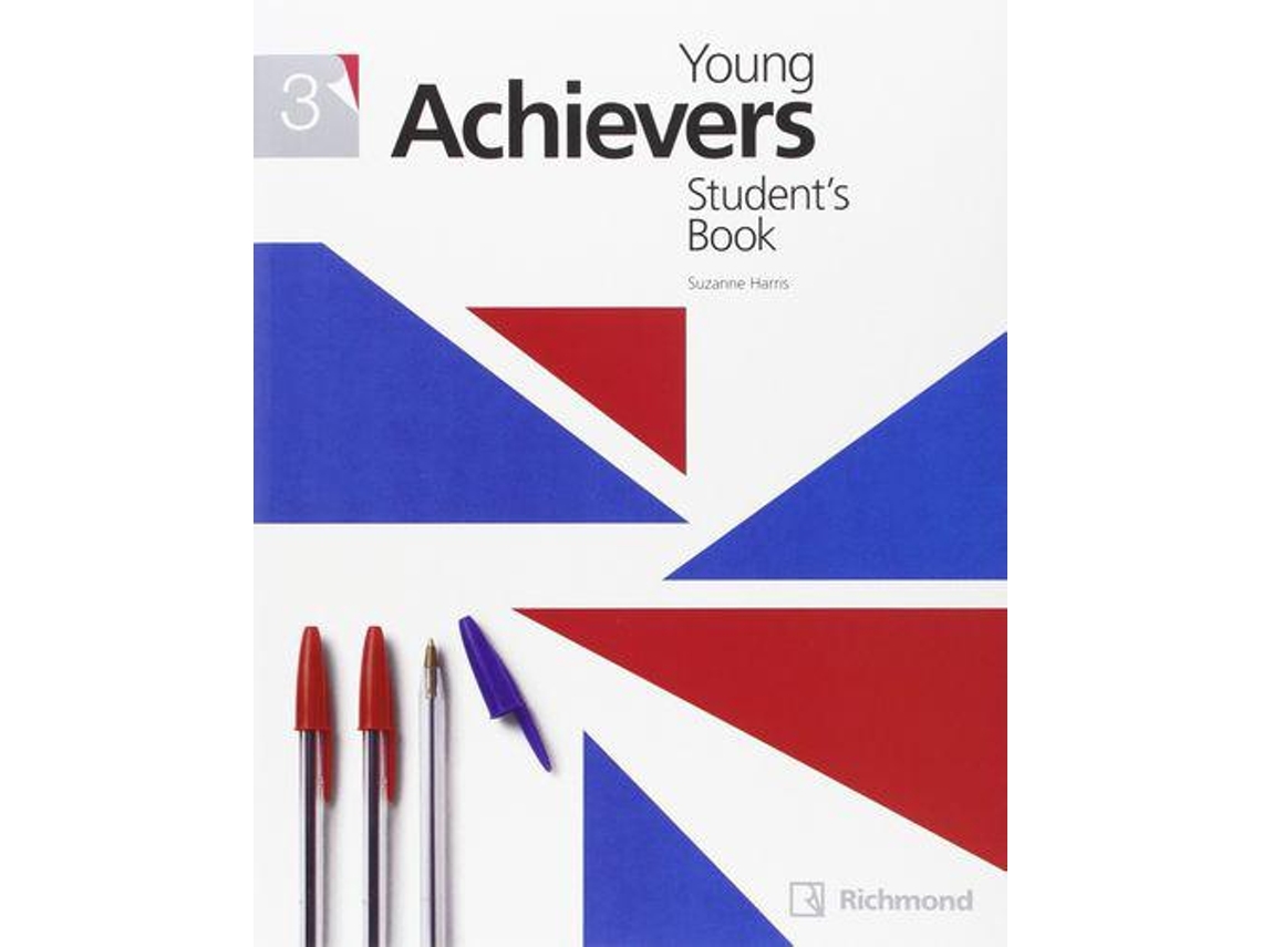 Livro (16).Young Achievers 3ºprim.(Student+Lang Exam) .