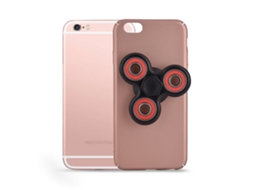 Capa de Telefone EOOCOO com função de giroscópio, dura efeito mate