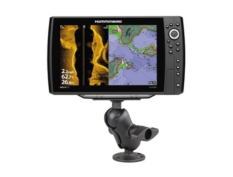 Apoio horizontal ao gps RAM Ram Helix e Solix