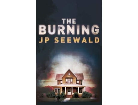 Livro The Burning de J P Seewald (Inglês)