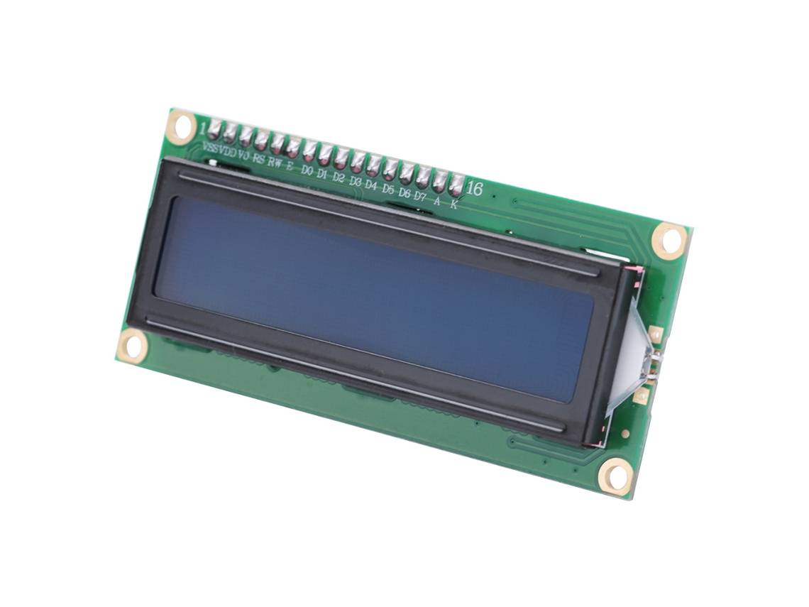 Módulo Placa Adaptadora Lcd1602 Interface Iic 5v