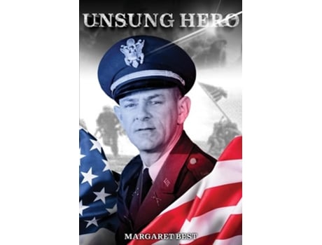 Livro Unsung Hero de Margaret Best (Inglês)