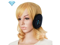 Fone De Ouvido My-call Bluetooth V3.0, Protetor Auricular Quente De Inverno Para Iphone 6 E 6s / Iphone 5 E 5s / Iphone 4 E 4s E Outros Dispositivos B