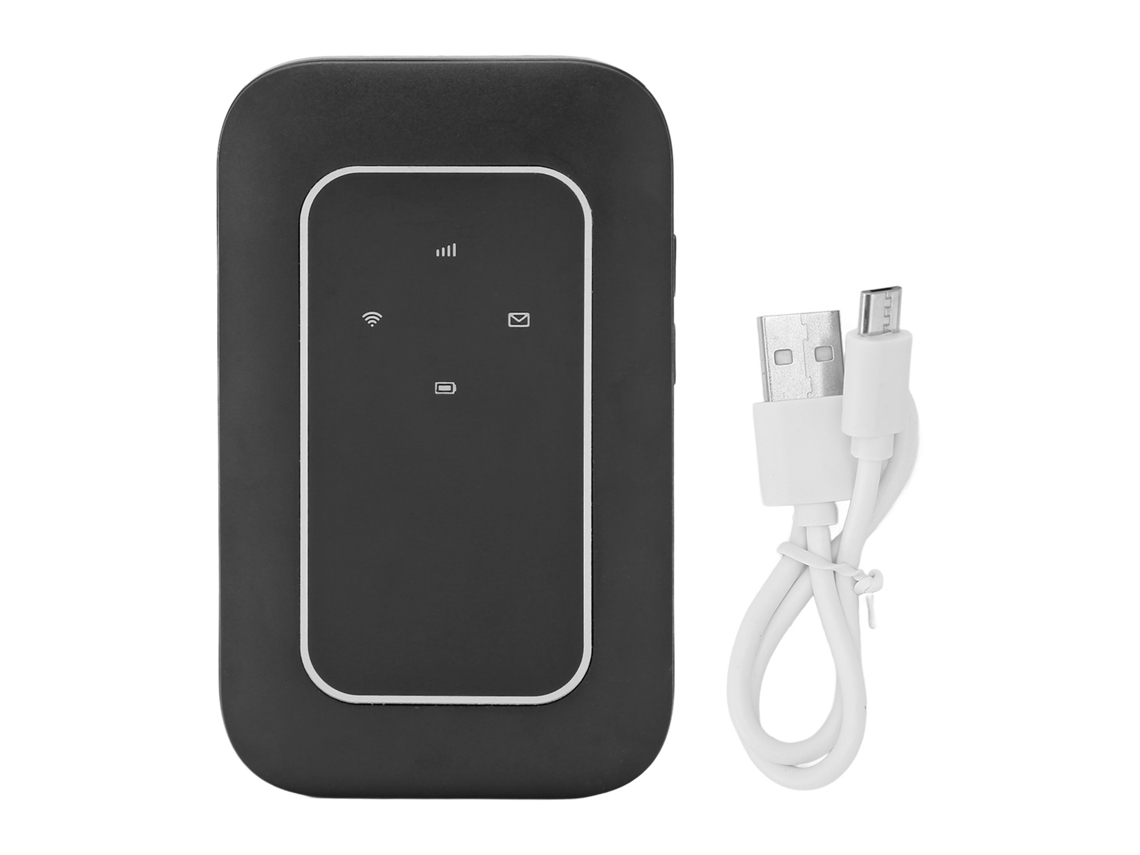 Hotspot Wifi Móvel LAXISCREED 4g Lte 150mbps 10 Usuários