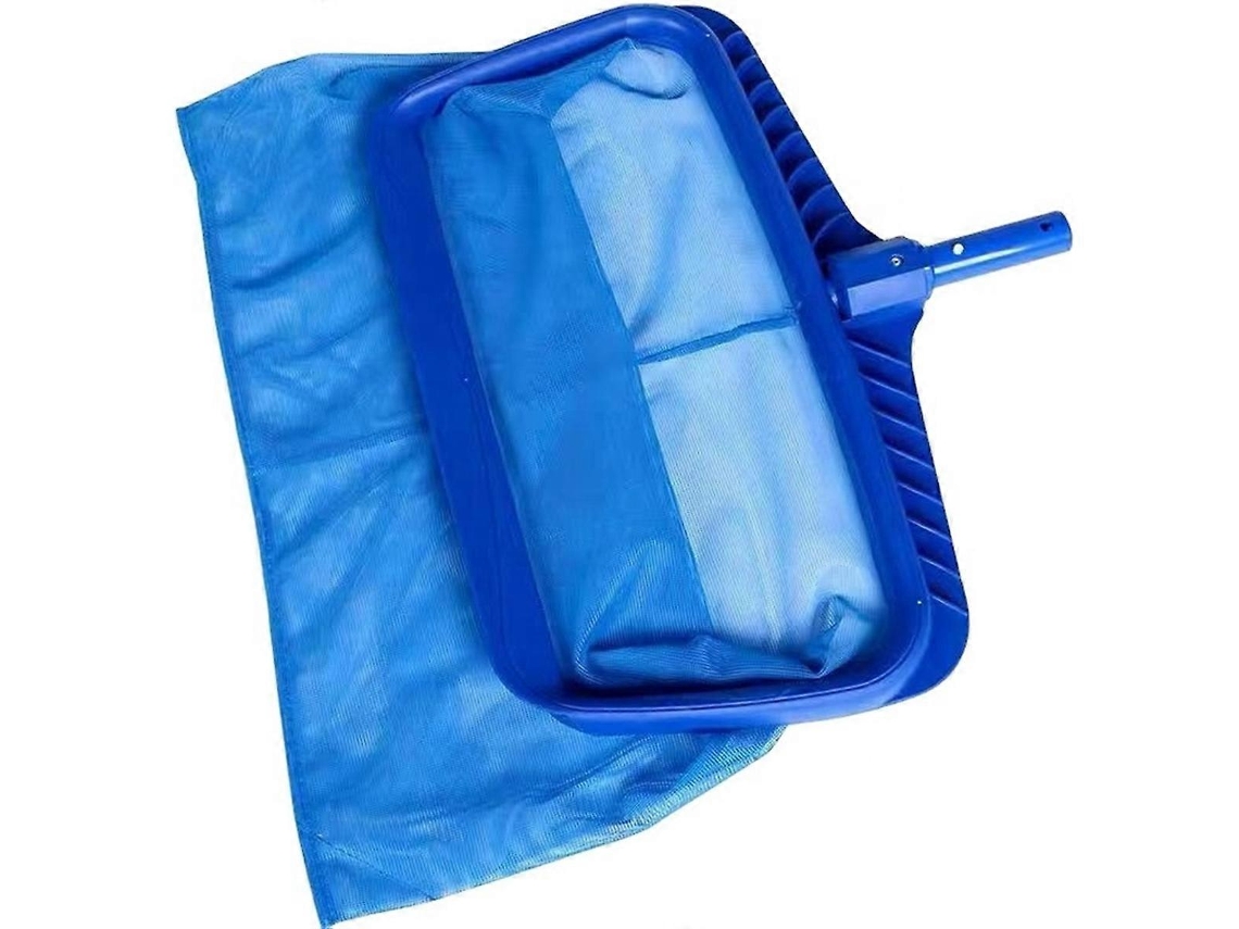 Rede Profunda AQUAFORGE para Piscina Malha Fina para Folhas Insetos Detritos
