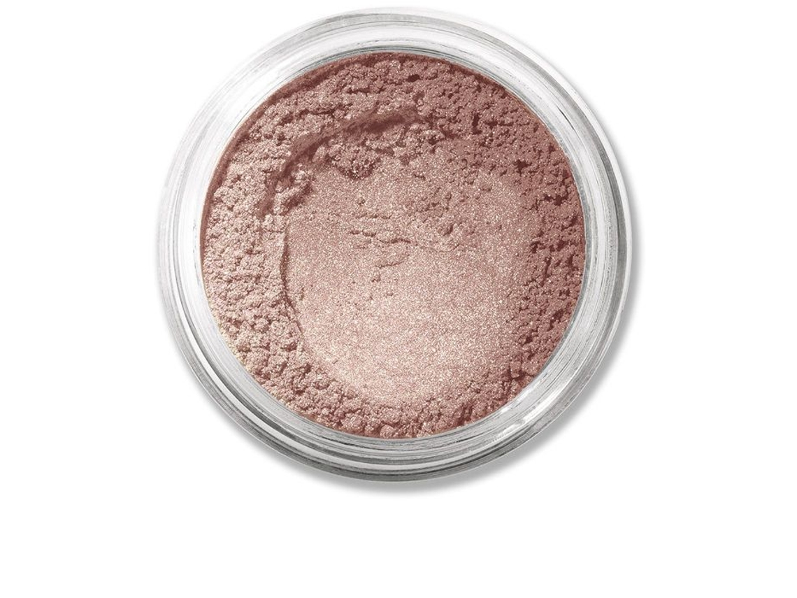 Sombra Para Olhos - Mineral Solto - Cor Bahamas - Acabamento Modulável - Sem Glúten Nem Parabenos