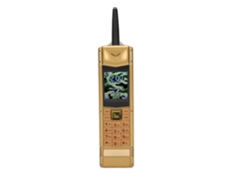 Carregador De Celular Retrô Laxiscreed Para Carregamento Funcional E Com Design Clássico