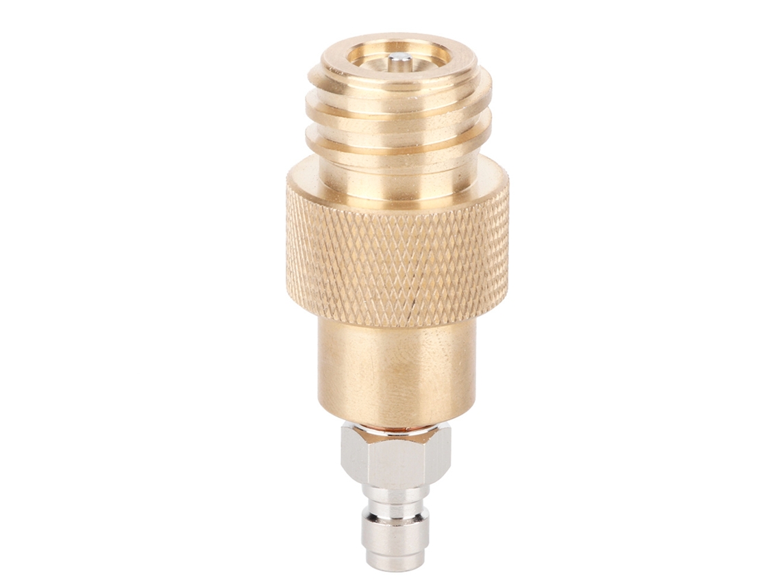 Adaptador de Latão com Rosca Macho Tr21 4 para Sodastream