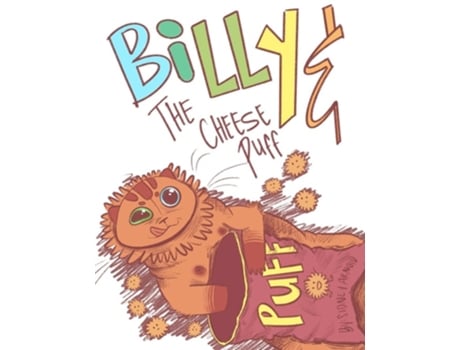 Livro Billy amp The Cheese Puff de Sidney L Arnold (Inglês)