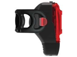 Luz Traseira Ktv Drive Vermelho 40 Lumenslezyne