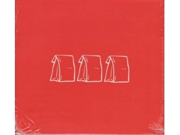 CD Recess Monkey - Field Theory (1CDs)