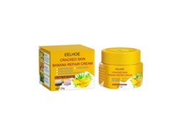 Creme Hidratante com Banana para Pele Quebra e Ressecada LAXISCREED