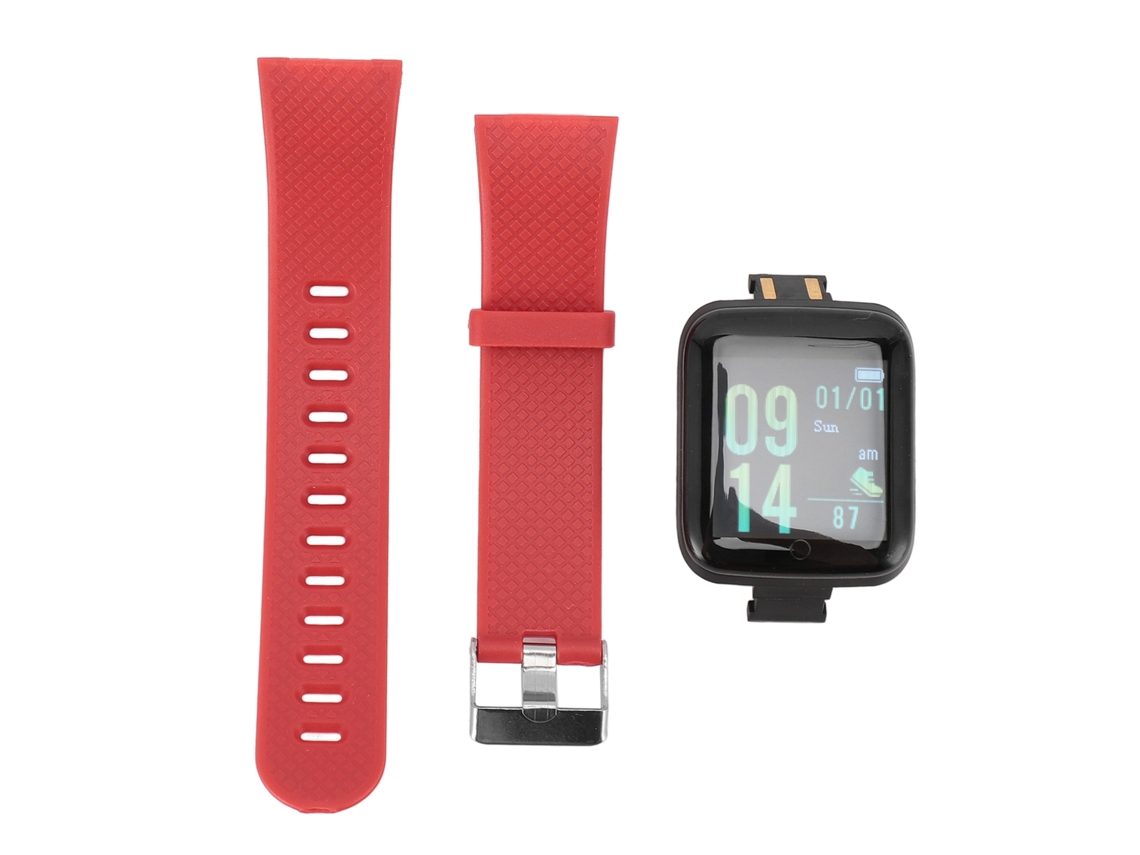 Relógio Fitness Inteligente Monitor Sono Ip65