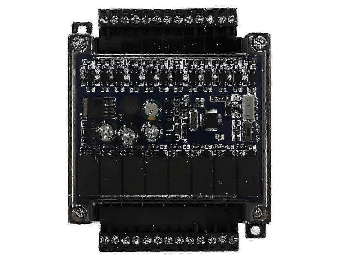 Z Programmable Controller Plc Industrial Control Board 24v For Mitsubishi Fx2n-20mr(boardshell )