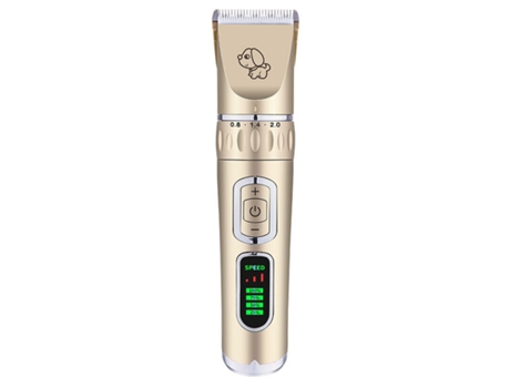 Clippers Elétricos para Animais de Estimação Cigeman Zgm-32 2000Mah 3H
