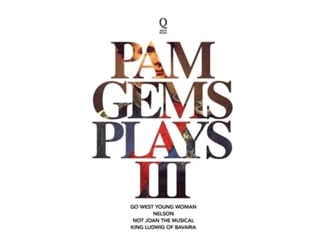 Livro Pam Gems Plays 3 De Pam Gems (inglês)