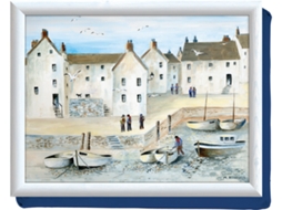Tabuleiro Creative Tops Cornish Harbour 44x34cm