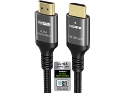 Cabo Hdmi 2m AQUAFORGE
