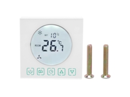 Termostato Laxiscreed Para Piso Hidrónico, Ac220v, Controle De Temperatura De Caldeira De Parede