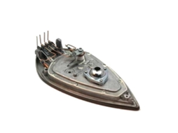 Base de ferro - Gerador de vapor - CALOR (62469)