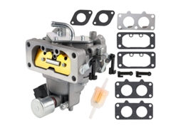 Carburador para motor 22 HP. Compatível com códigos 15004-1010, 15004-7024, 15004-0757 Peça de reposição.