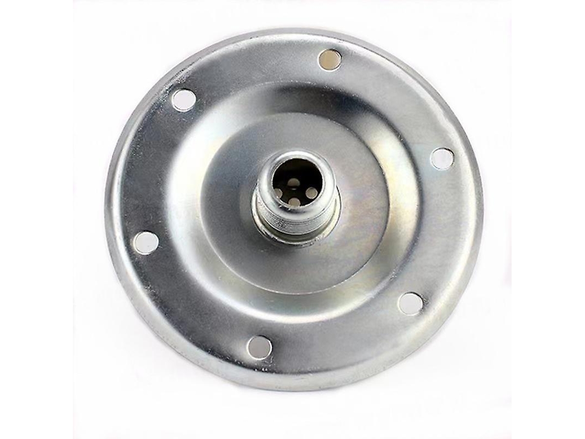 Flange em Aço Inoxidável para Reservatório de Fluido 5 a 8 Litros, Tanque de Pressão e Acessórios para BRILVIBERA (32 Mm)