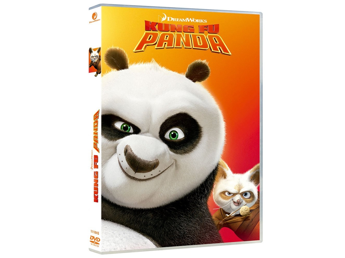 Kung Fu Panda 1