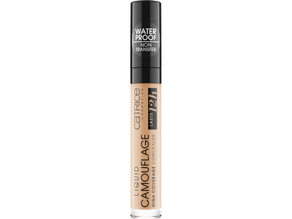 Corretor Facial CATRICE Liquid Camouflage Nº 065 Bronze Beige 5 Ml