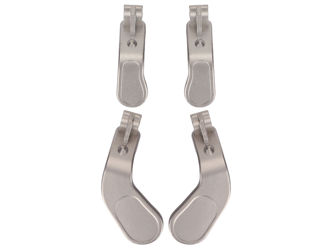 Paletas Aço Inox para Xbox One Elite Controller Series 2